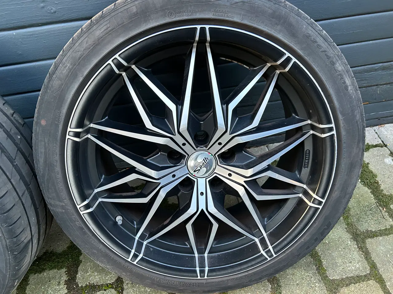 Billede 1 - 19 tommer fælge