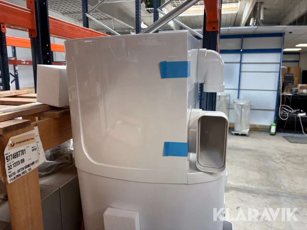 Billede 2 - Vandvarmer Gorenje TC 120 ZNT - 117.6L