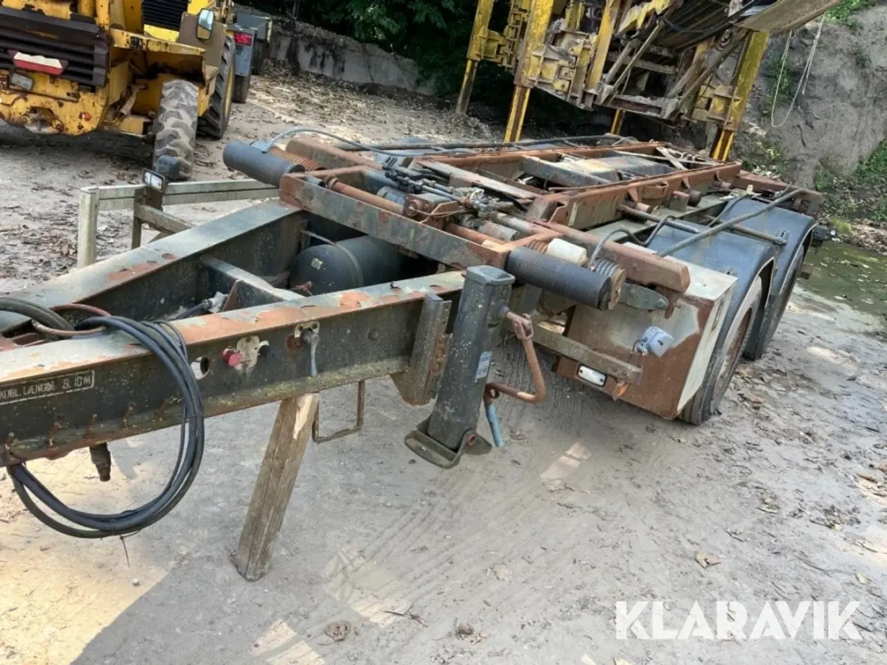 Billede 2 - Kærre SH KHT20