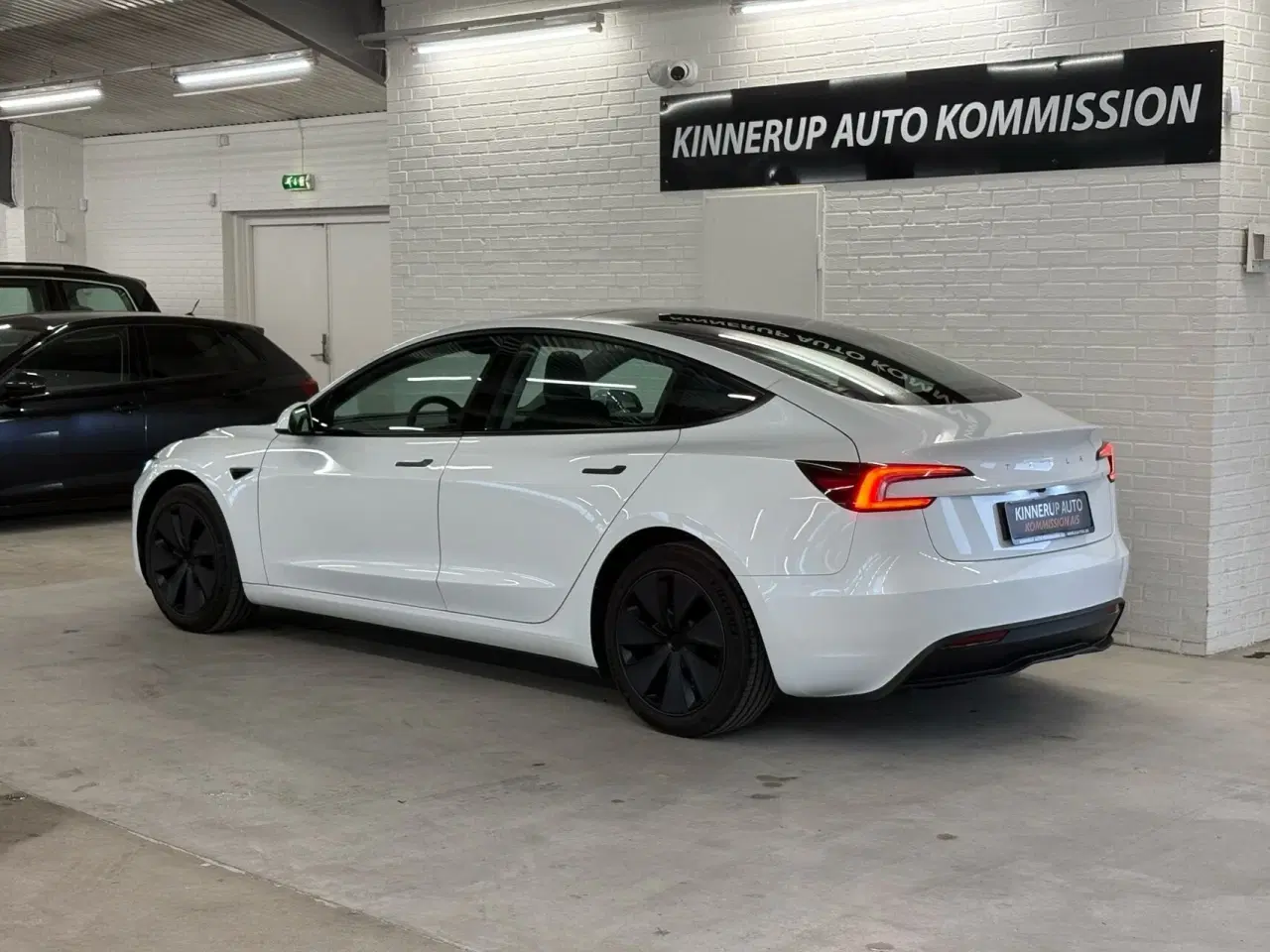 Billede 4 - Tesla Model 3 EL 283HK Aut.