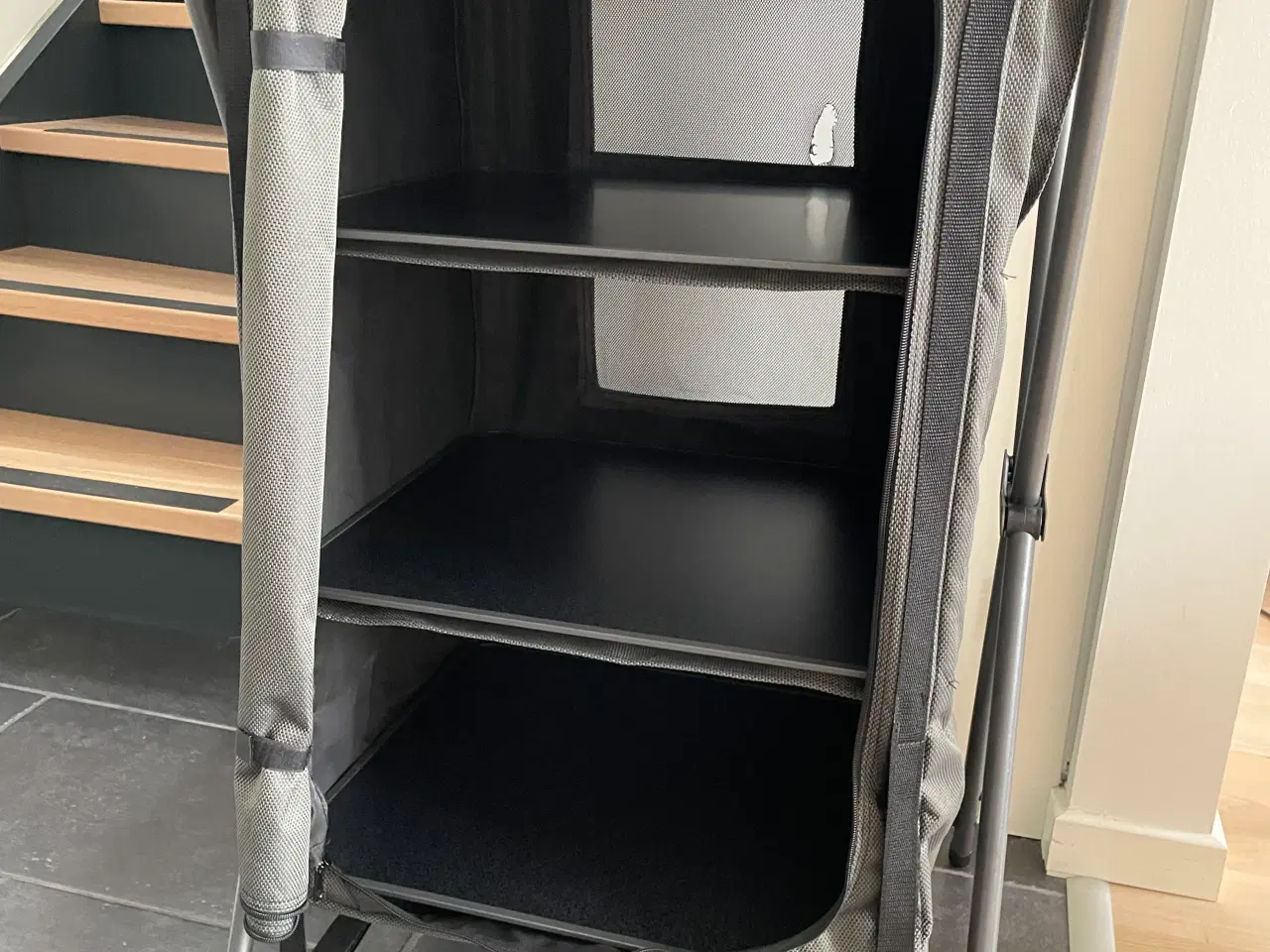 Billede 1 - Wecamp opbevaringe bord exclusive med 3 hylder 