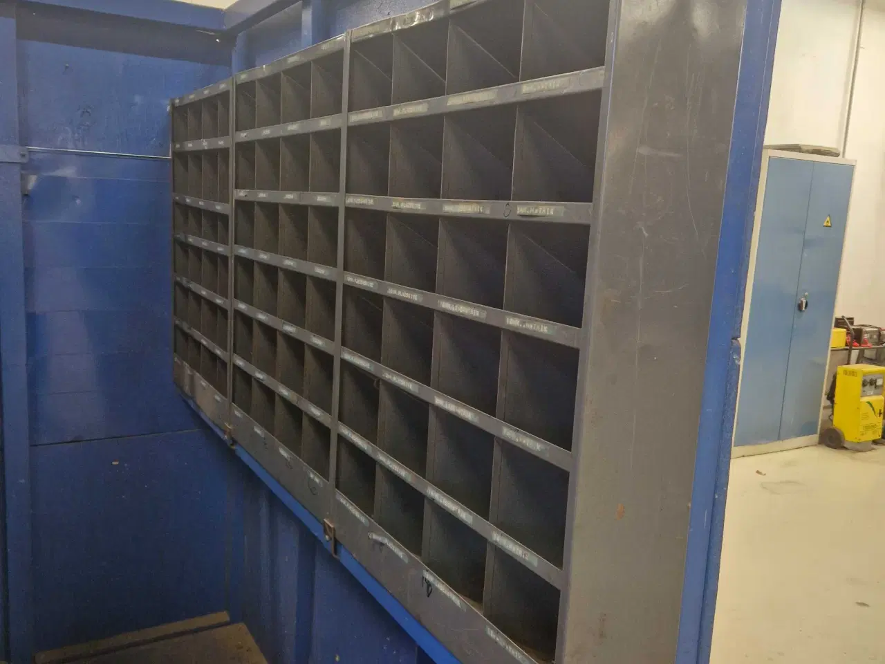 Billede 1 - Boltreoler med 28 rum