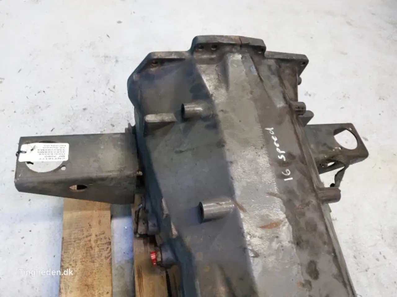 Billede 11 - Massey Ferguson 3060 Gearkasse 3582368M5