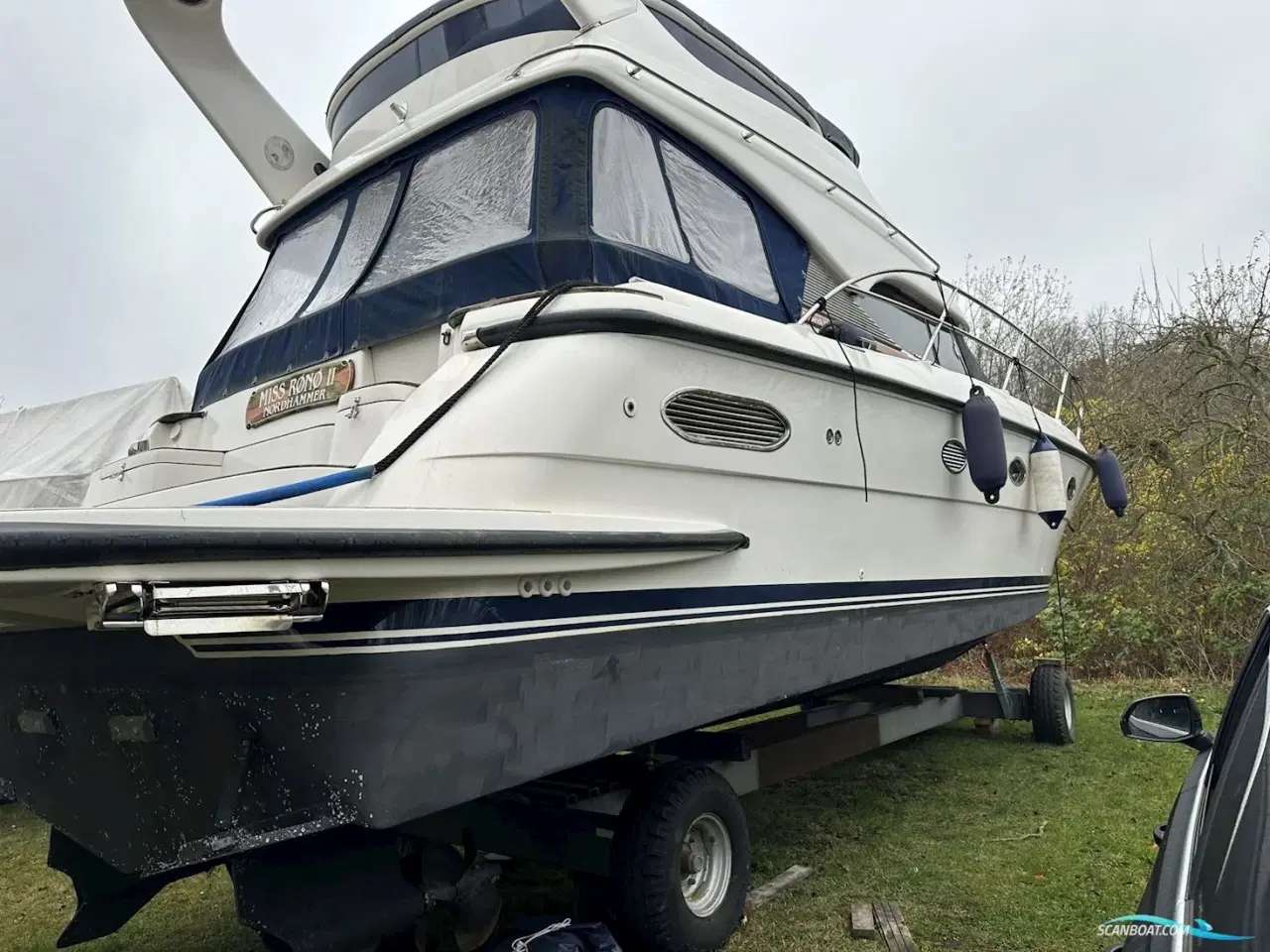 Billede 3 - Nord West 420 Flybridge