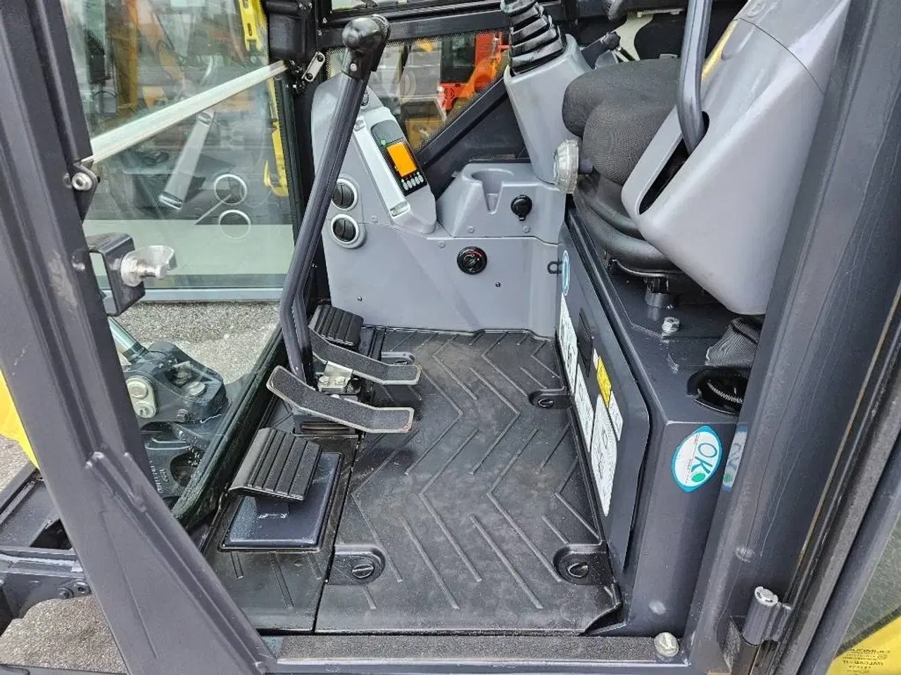 Billede 8 - Yanmar SV 19 VT