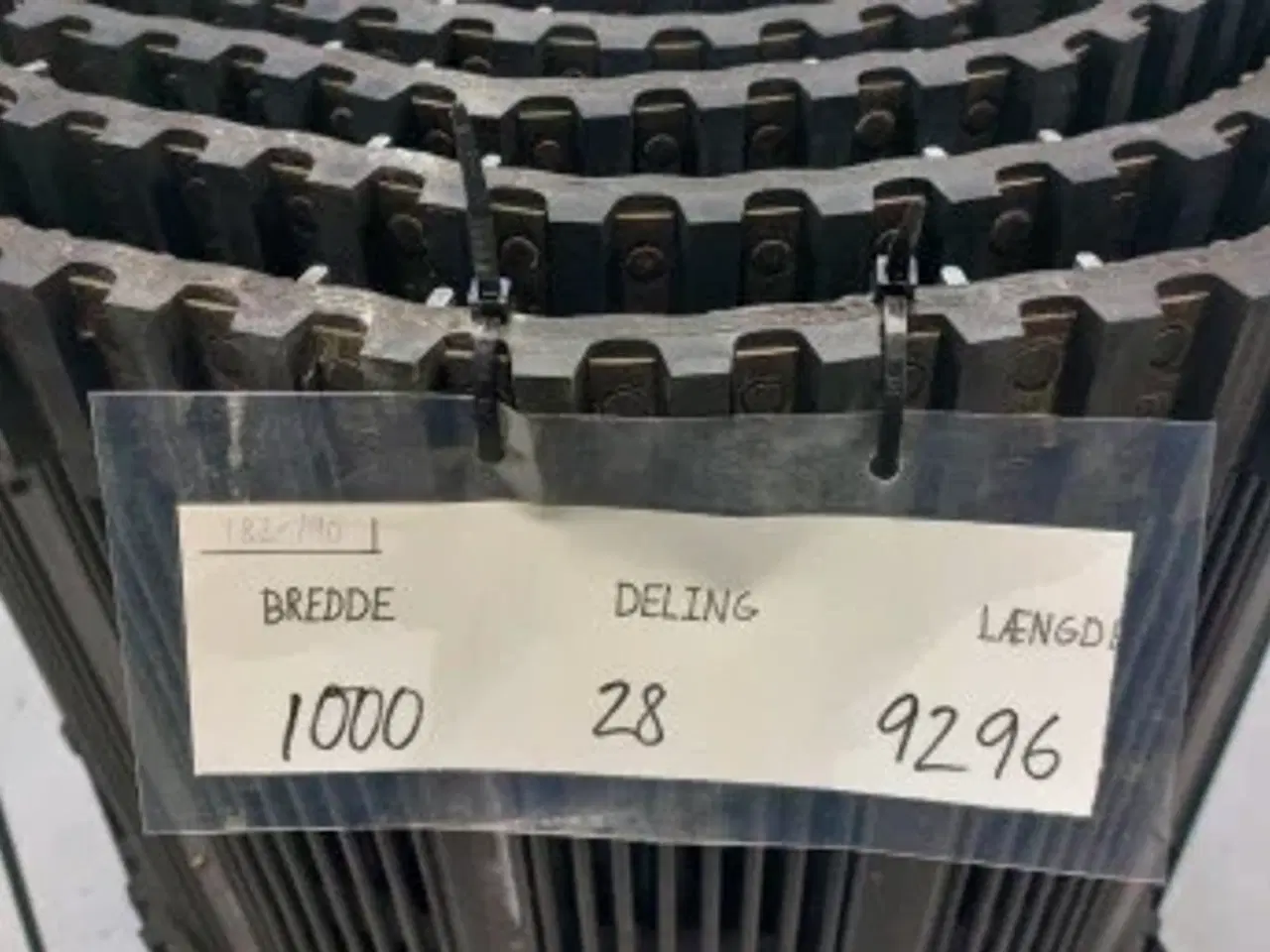 Billede 10 - Asa Lift 182-190 Remkæder