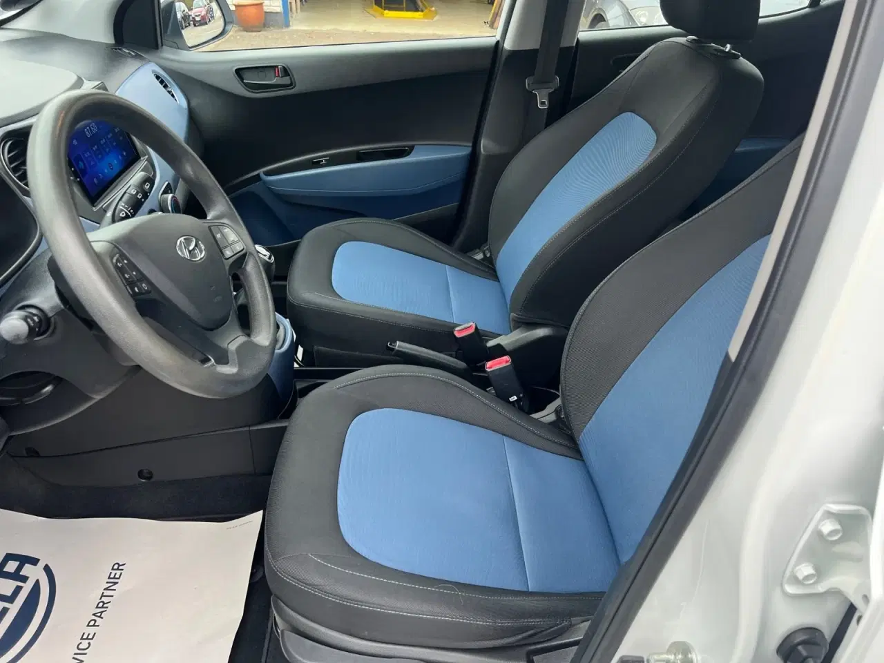 Billede 5 - Hyundai i10 1,0 Go Air