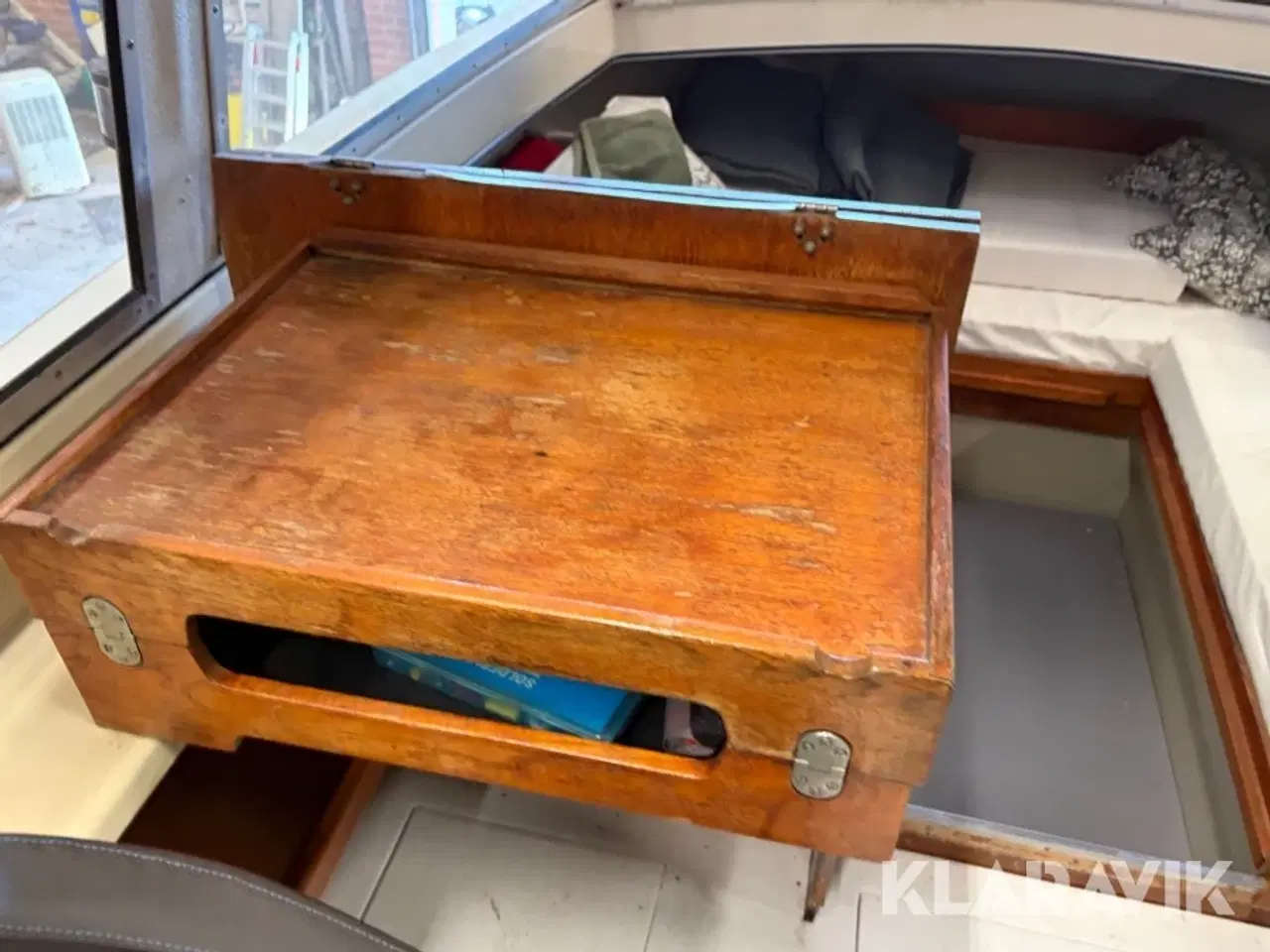 Billede 8 - Motorbåd Fjord 21 med bådtrailer