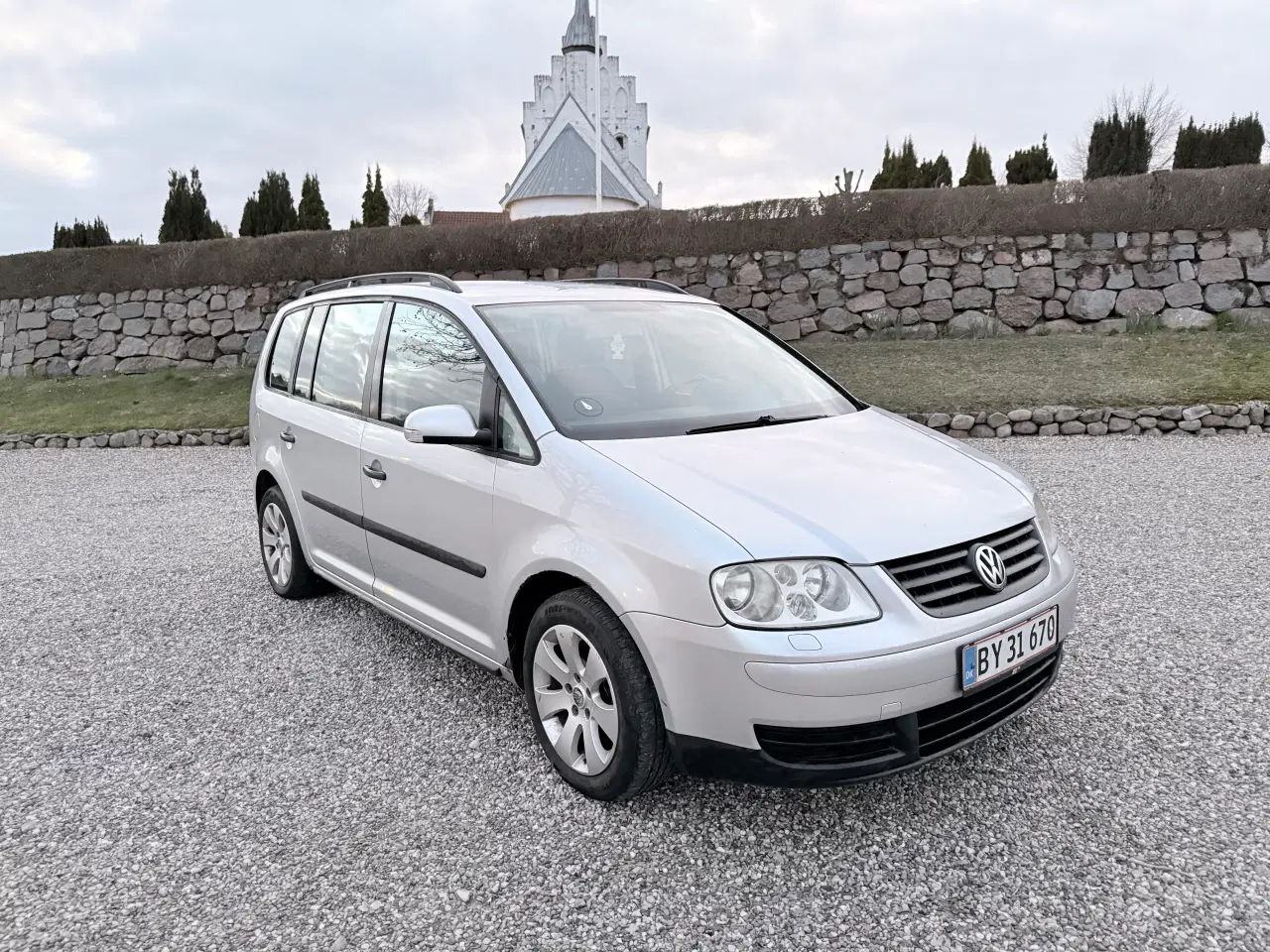 Billede 2 - Volkswagen touran 1.6fsi 6gears