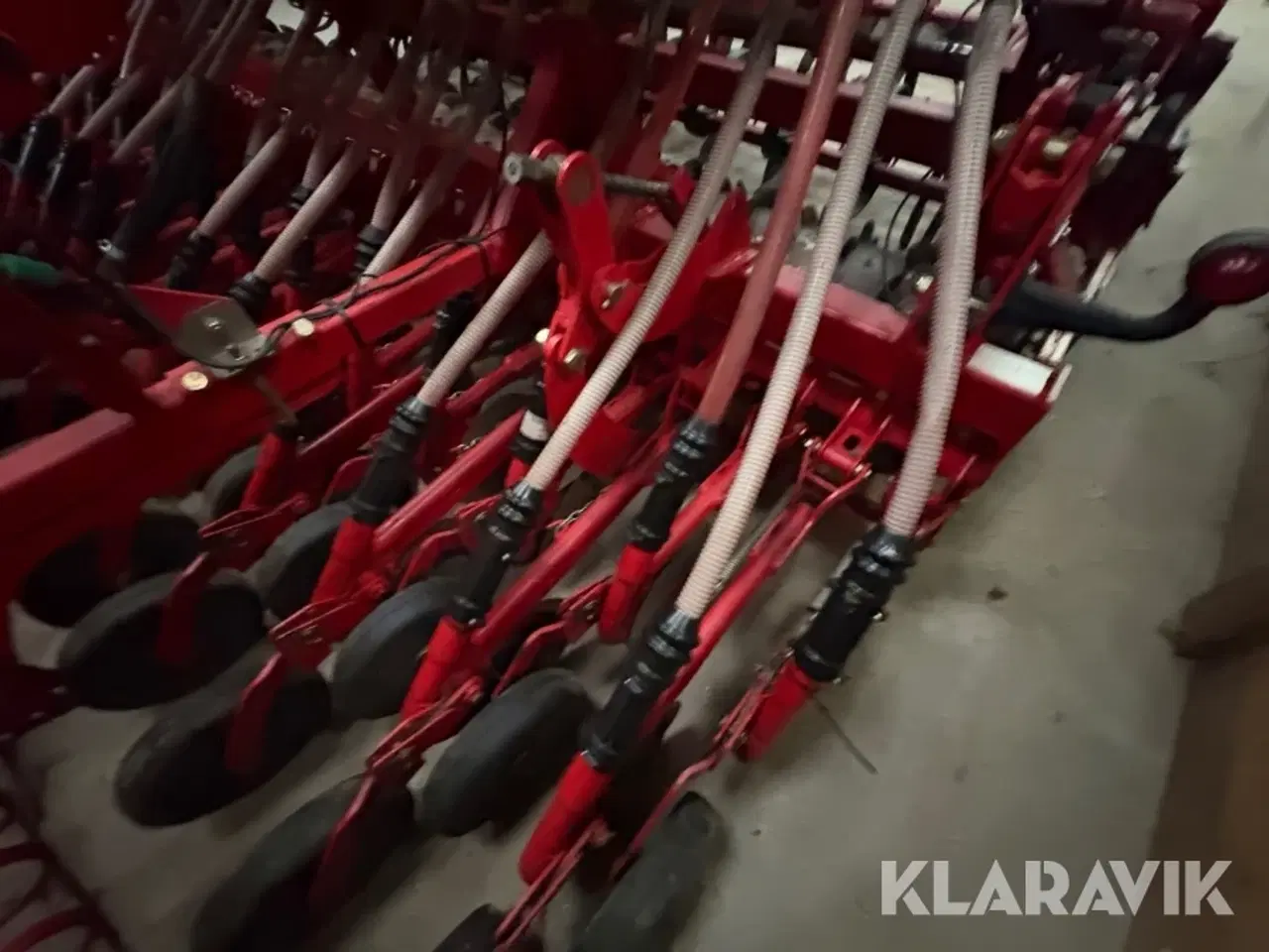 Billede 8 - Såmaskine Kverneland Mcdrill pro