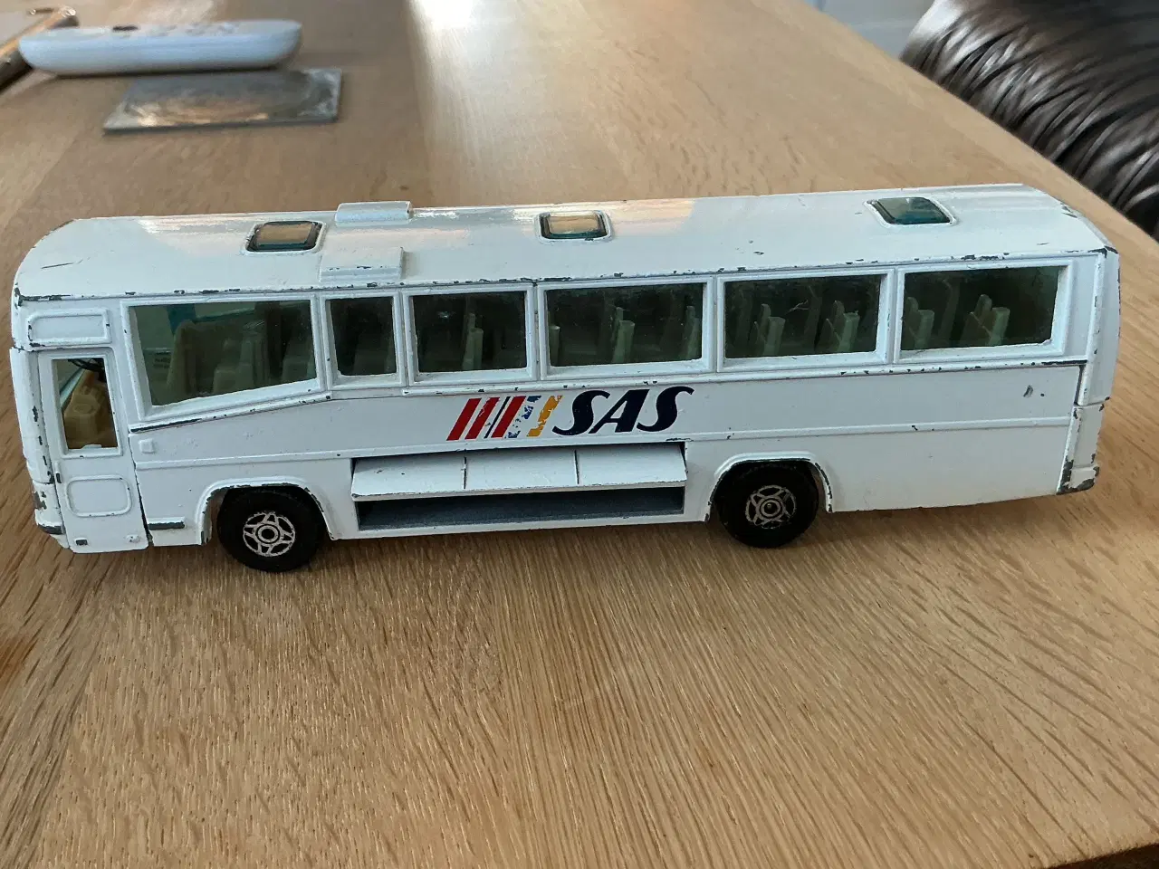 Billede 3 - SASbus model gorgi sælges pæn stand