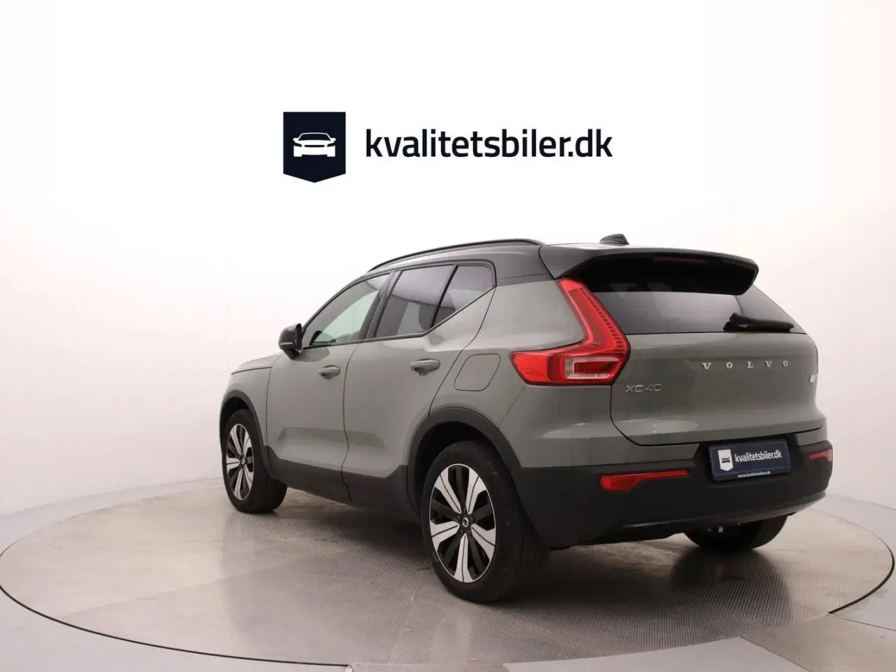 Billede 3 - Volvo XC40  P8 ReCharge Twin Ultimate