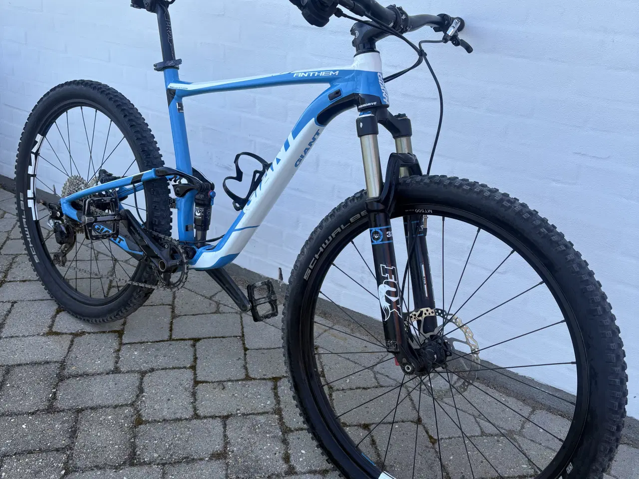 Billede 2 - Giant Anthem str Large – full suspension  – 27,5