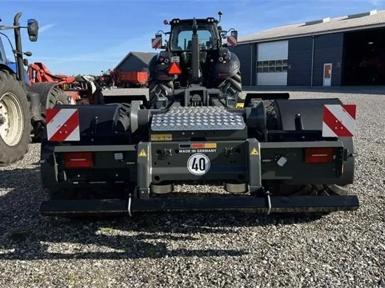 Billede 2 - Krampe Thl20c Fabriks model