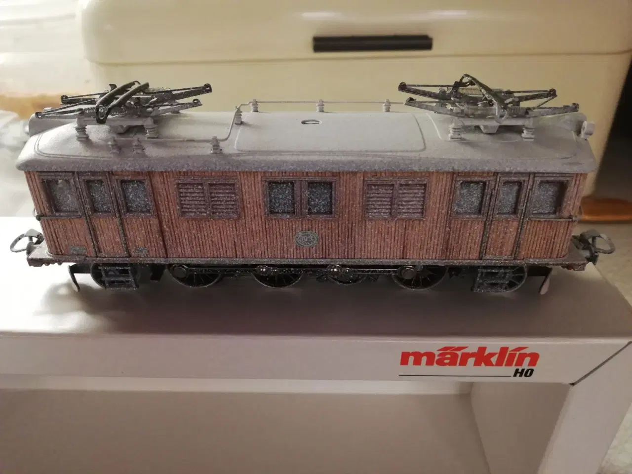 Billede 1 - Märklin 3171