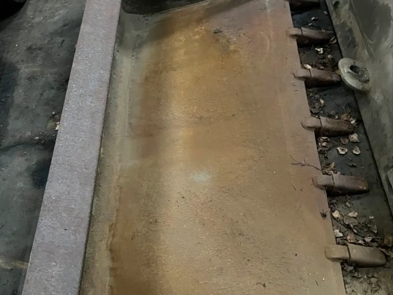 Billede 1 - Skovl til minilæsser. 