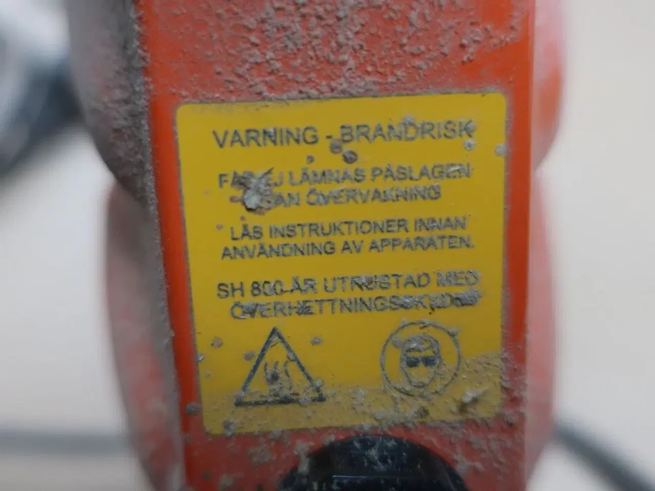 Billede 3 - Hærdningslampe