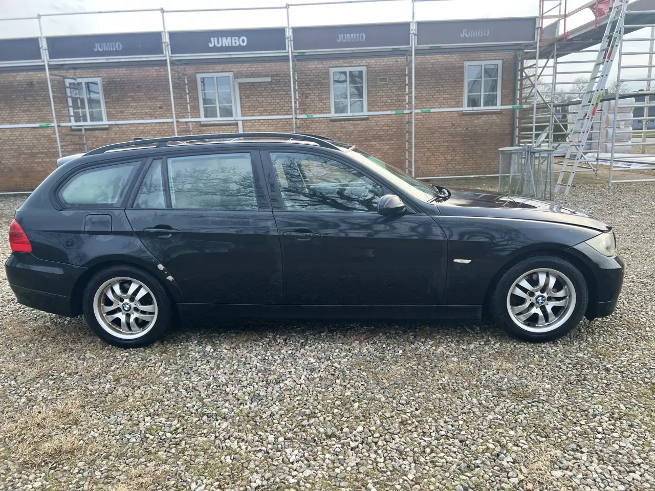 Billede 5 - BMW 320d e91