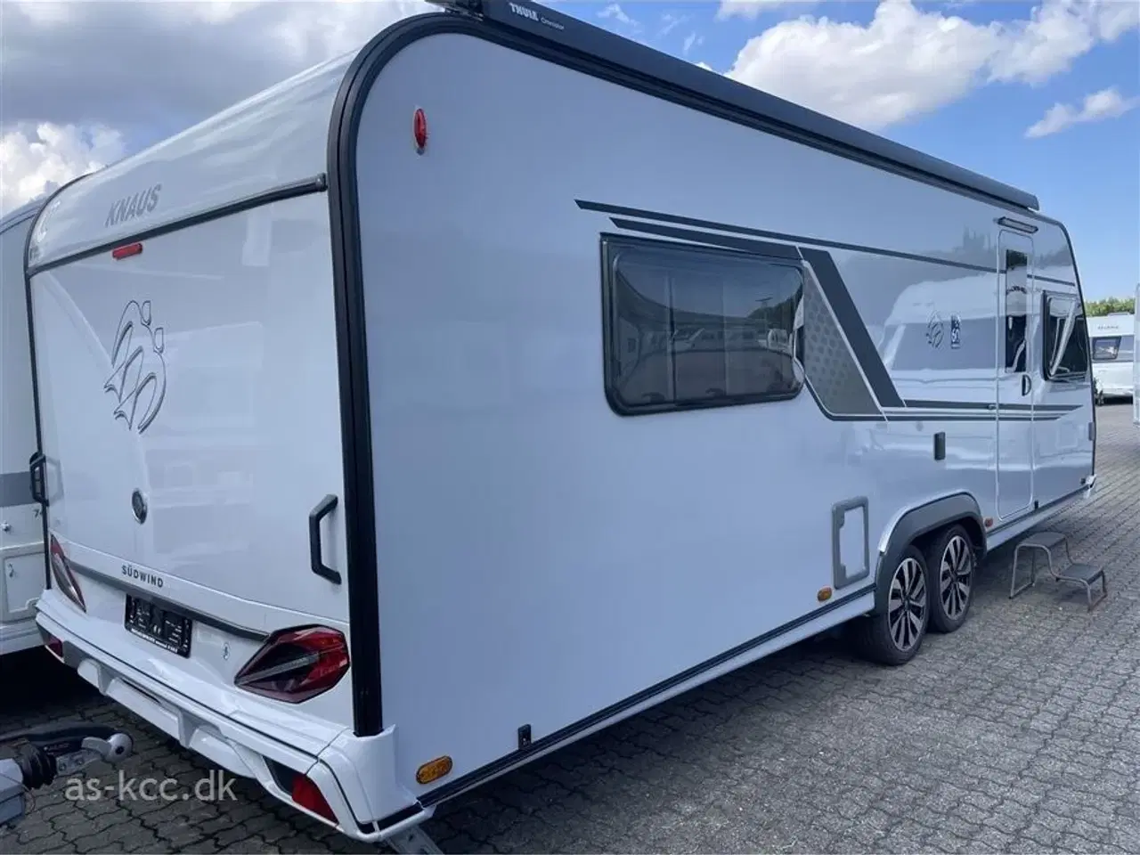 Billede 3 - 2024 - Knaus Südwind 650 UX 60 YEARS   Knaus Sudwind 650 UX  60 Years  Alde Centralvarme