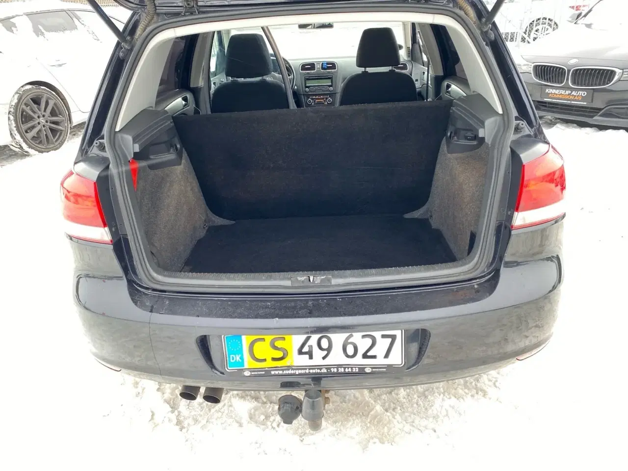 Billede 9 - VW Golf 1,4 TSI aut. 122HK 3d