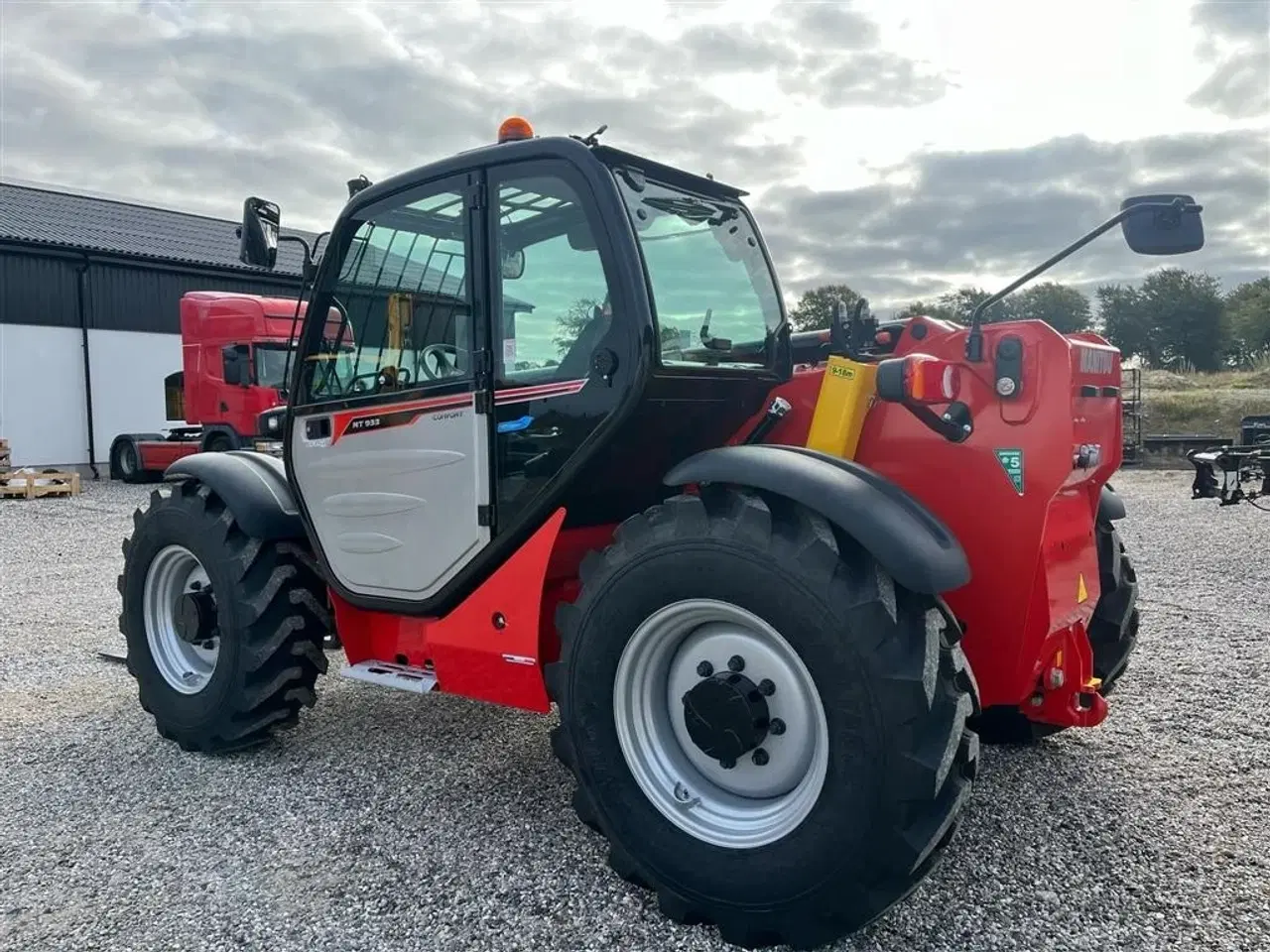 Billede 9 - Manitou MT933