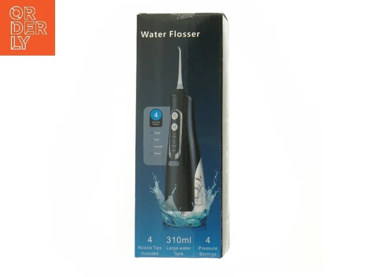 Billede 1 - Vandflosser til tandrensning