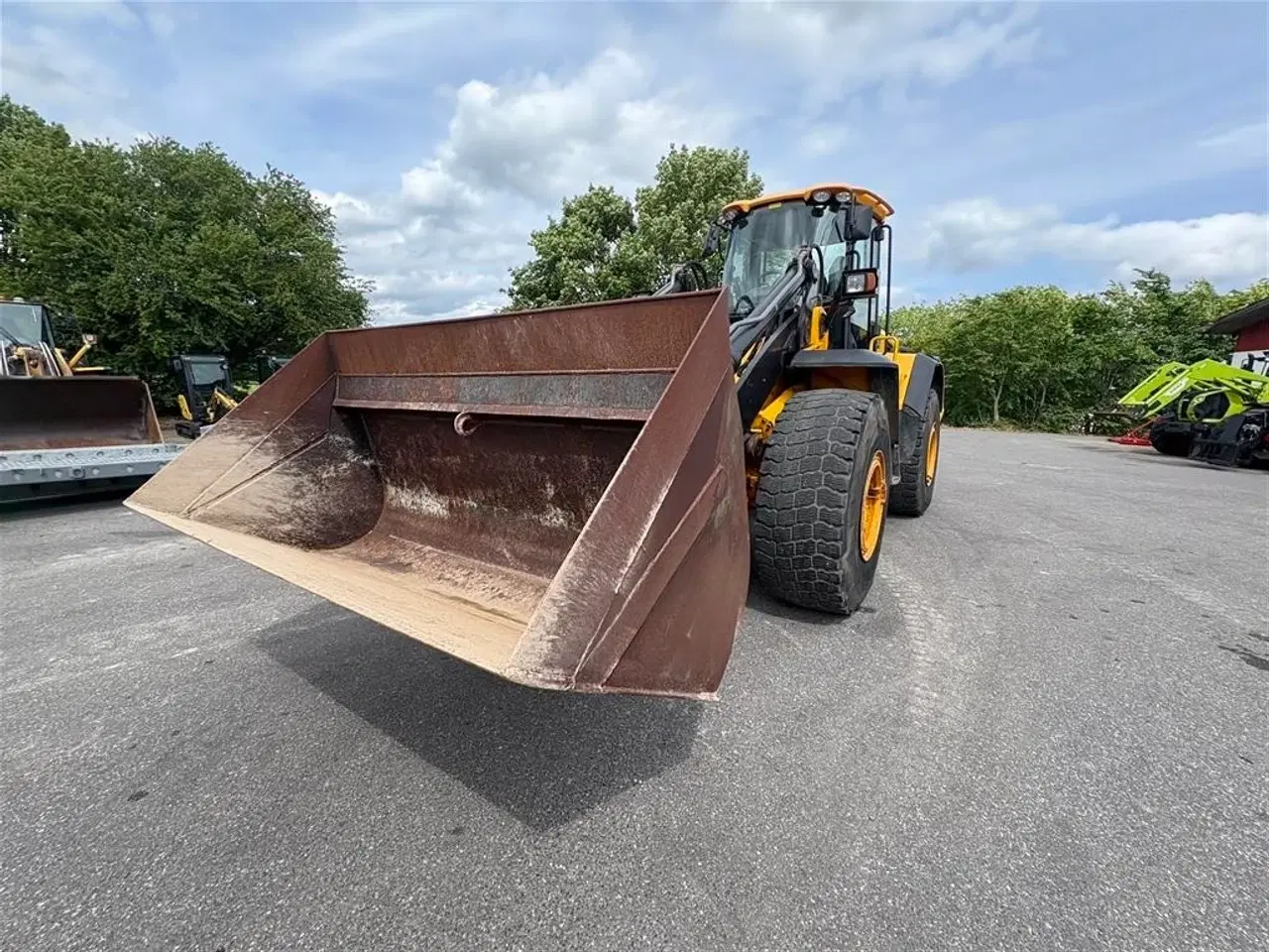 Billede 7 - JCB 456 HT