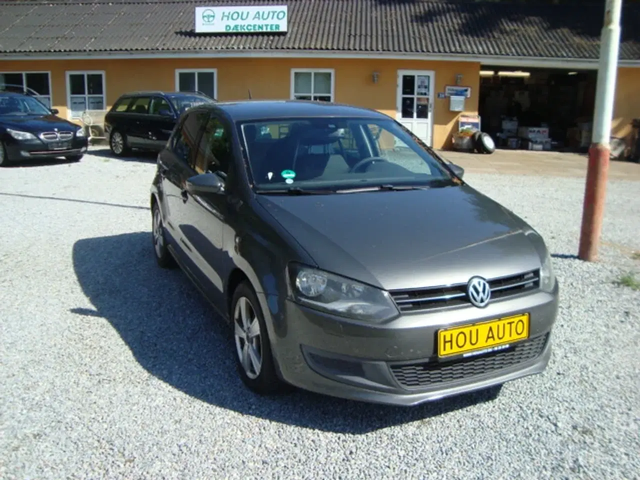 Billede 3 - VW Polo Van 1,6 TDI BMT