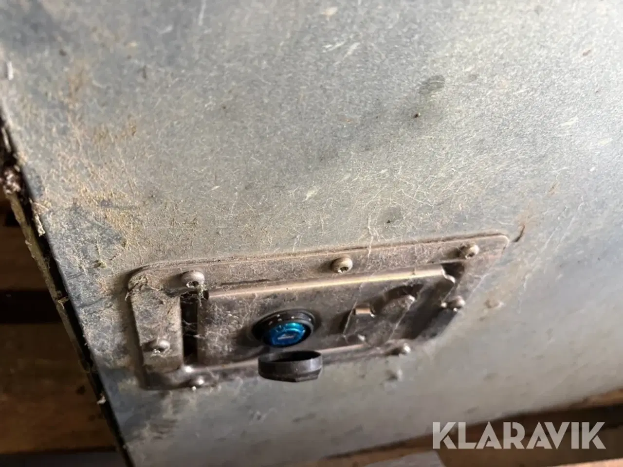 Billede 10 - Lastbil sidekasse