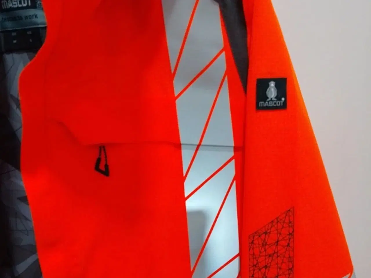 Billede 6 - Lækker Mascot arbejdsjakke
