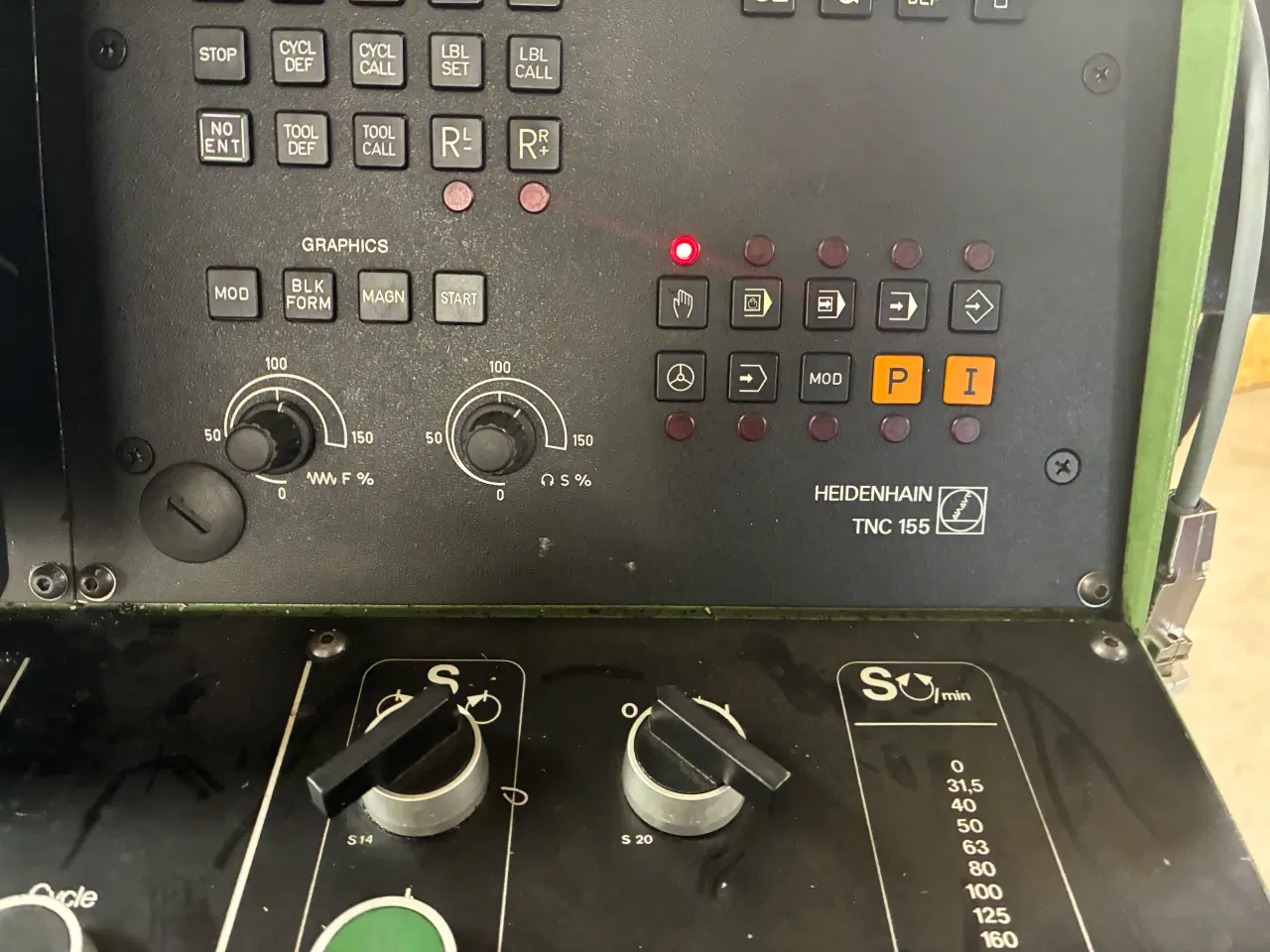 Billede 8 - Mikron WF21C CNC fræser