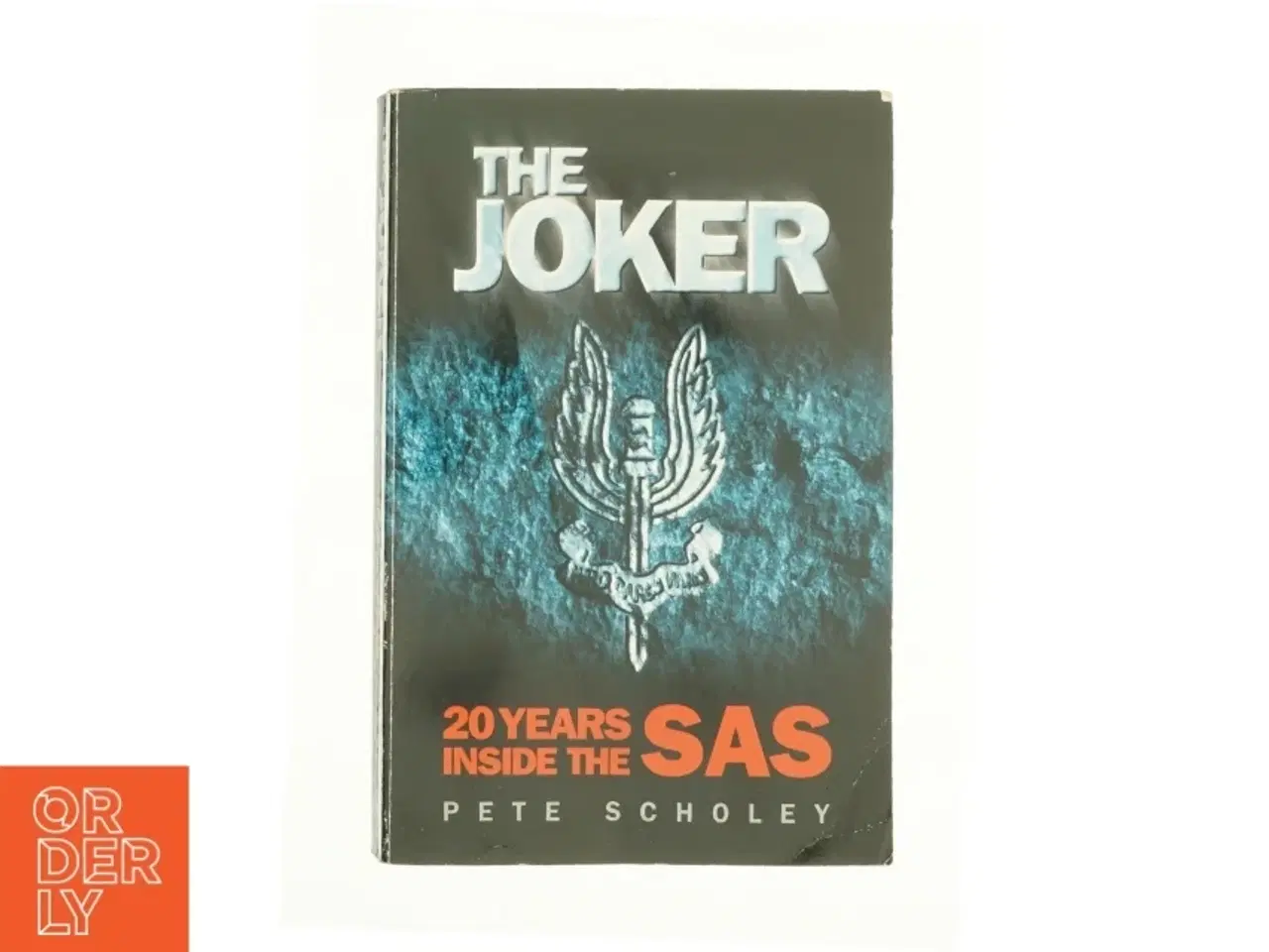 Billede 1 - The Joker af Pete Scholey (Bog)