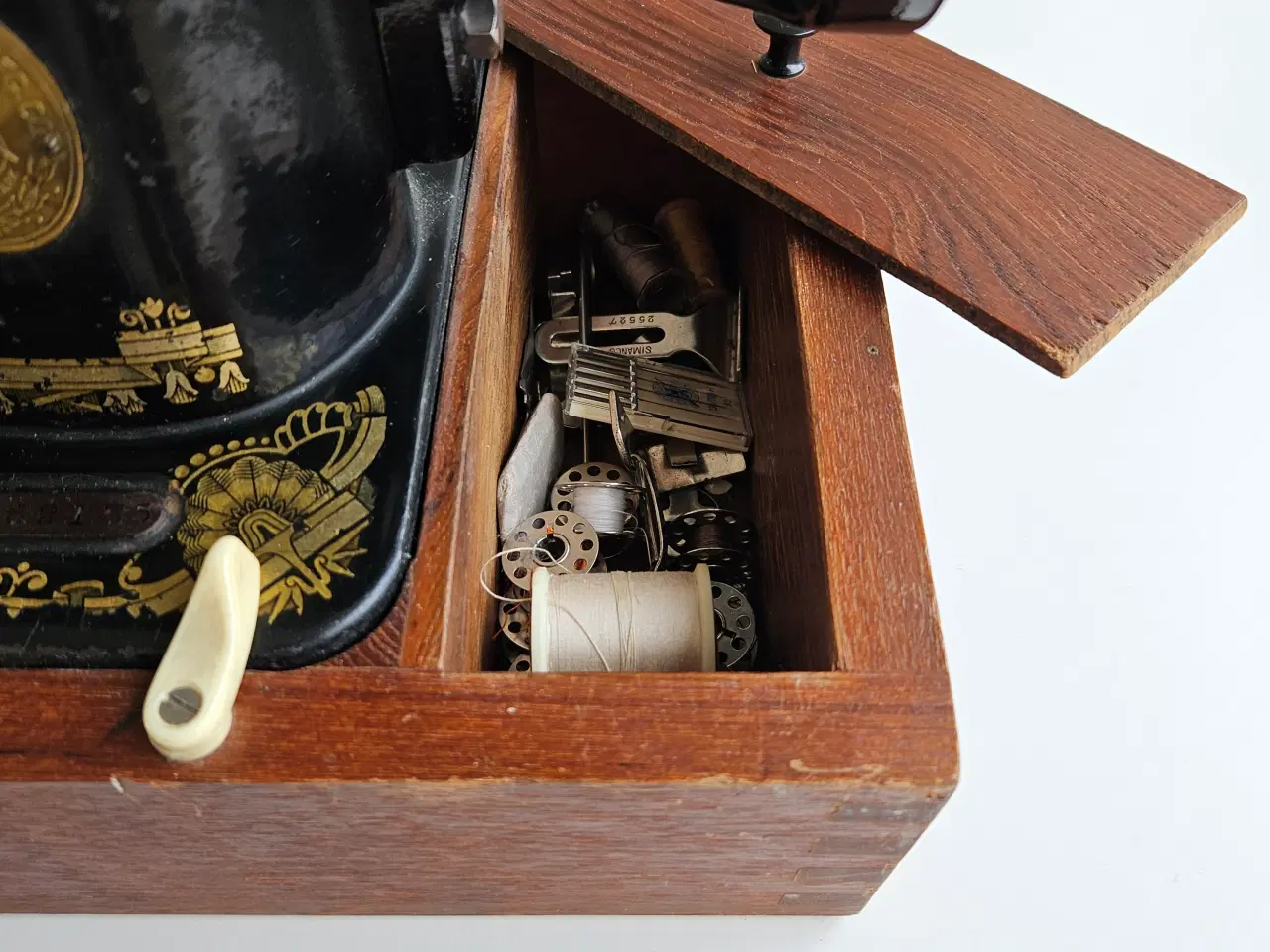 Billede 10 - SINGER symaskine