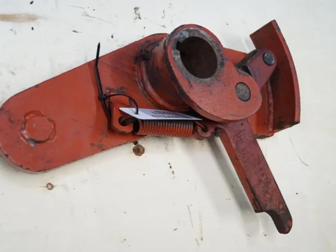 Billede 14 - Hesston 4700 Arm 700608614