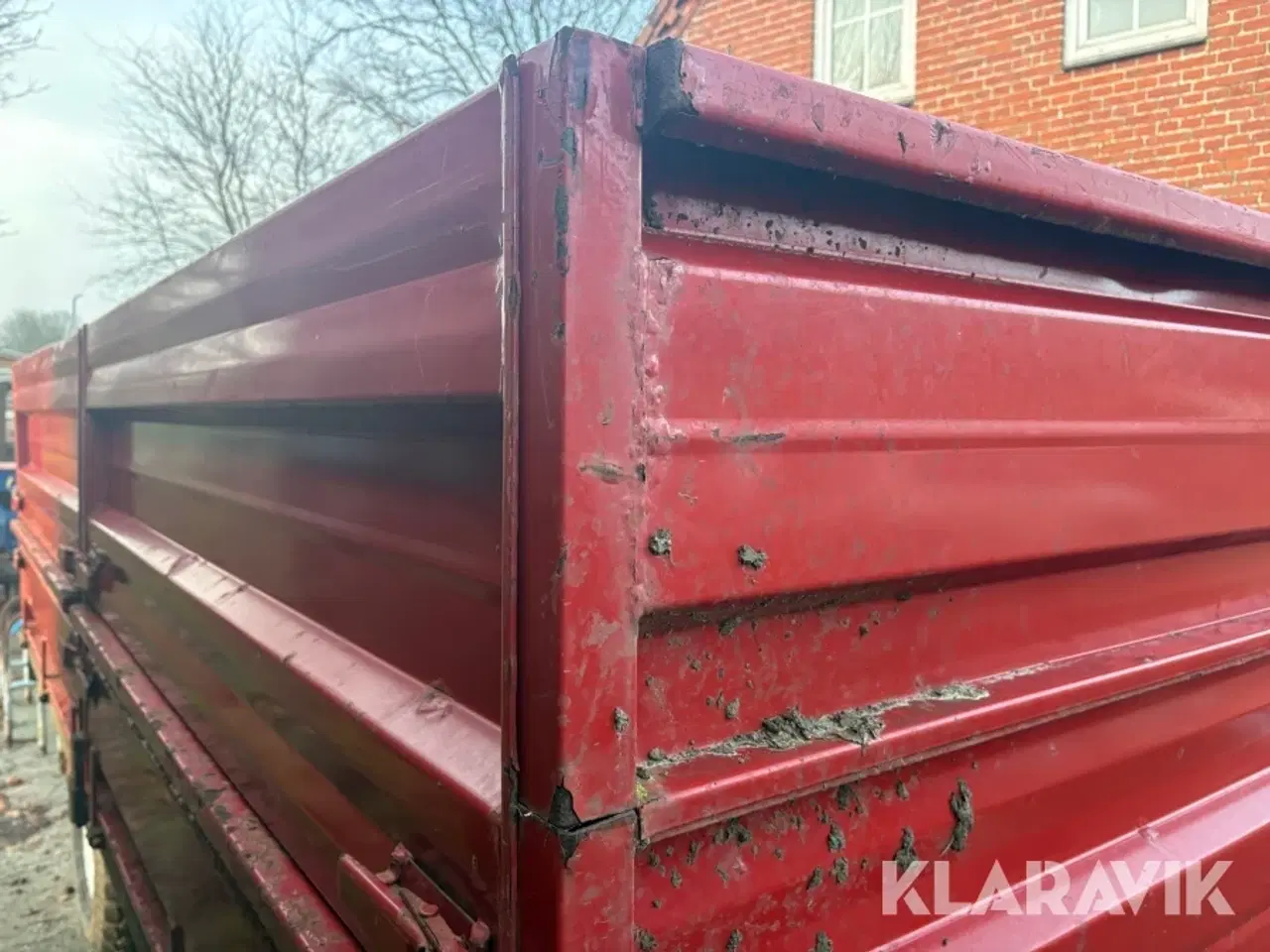 Billede 12 - Tipvogn Weckman