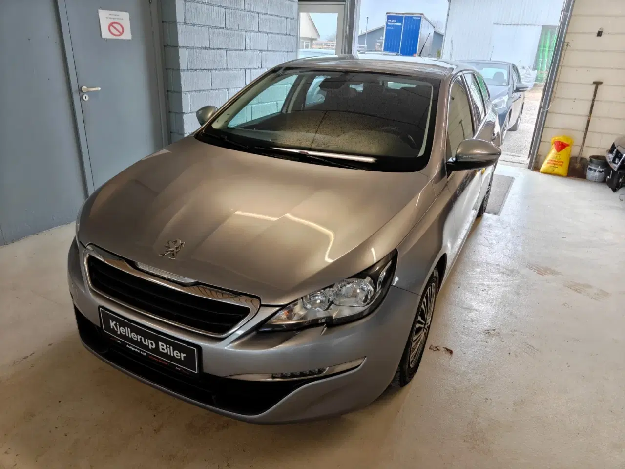 Billede 3 - Peugeot 308 1,6 BlueHDi 120 Active SW