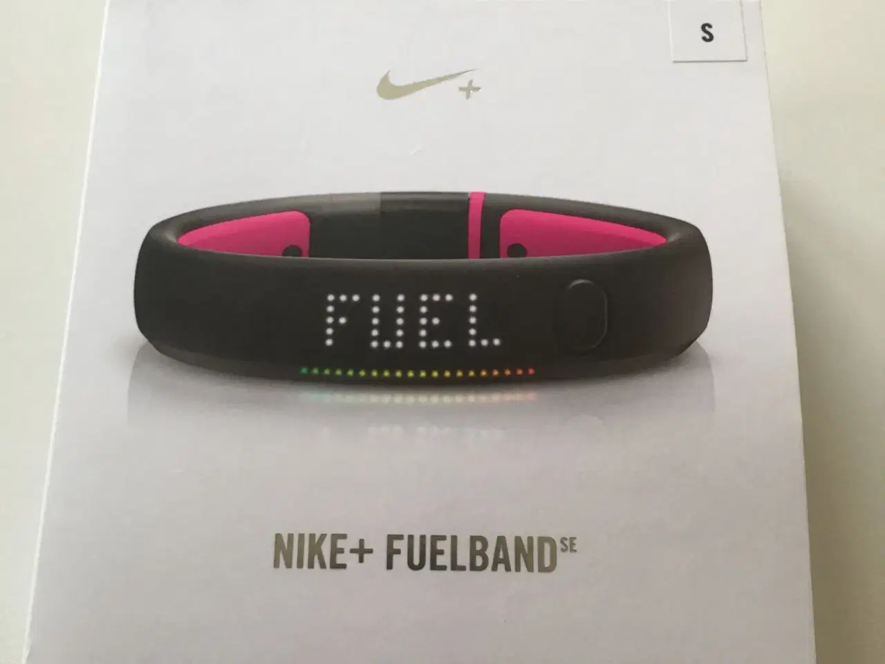 Billede 1 - Nike + Fuelband
