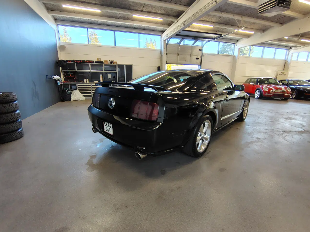 Billede 5 - Ford Mustang 4,6 V8