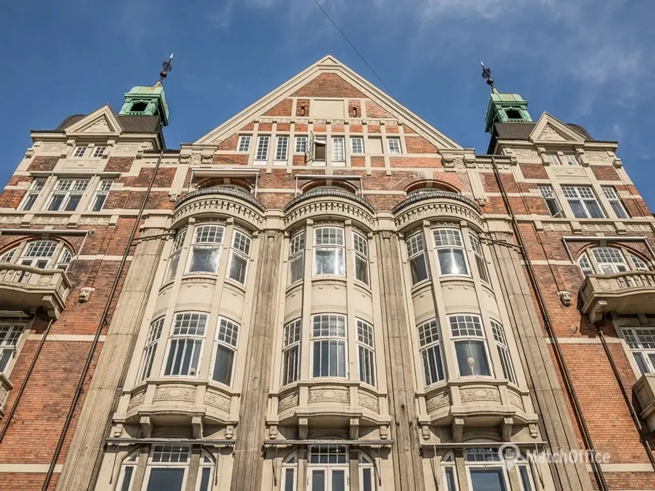 Billede 1 - Imponerende 331 m² kontorlejemål direkte til Københavns Havn