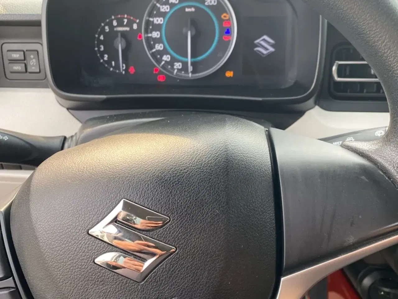 Billede 11 - Suzuki Ignis 1,2 Dualjet 16V Active 90HK 5d