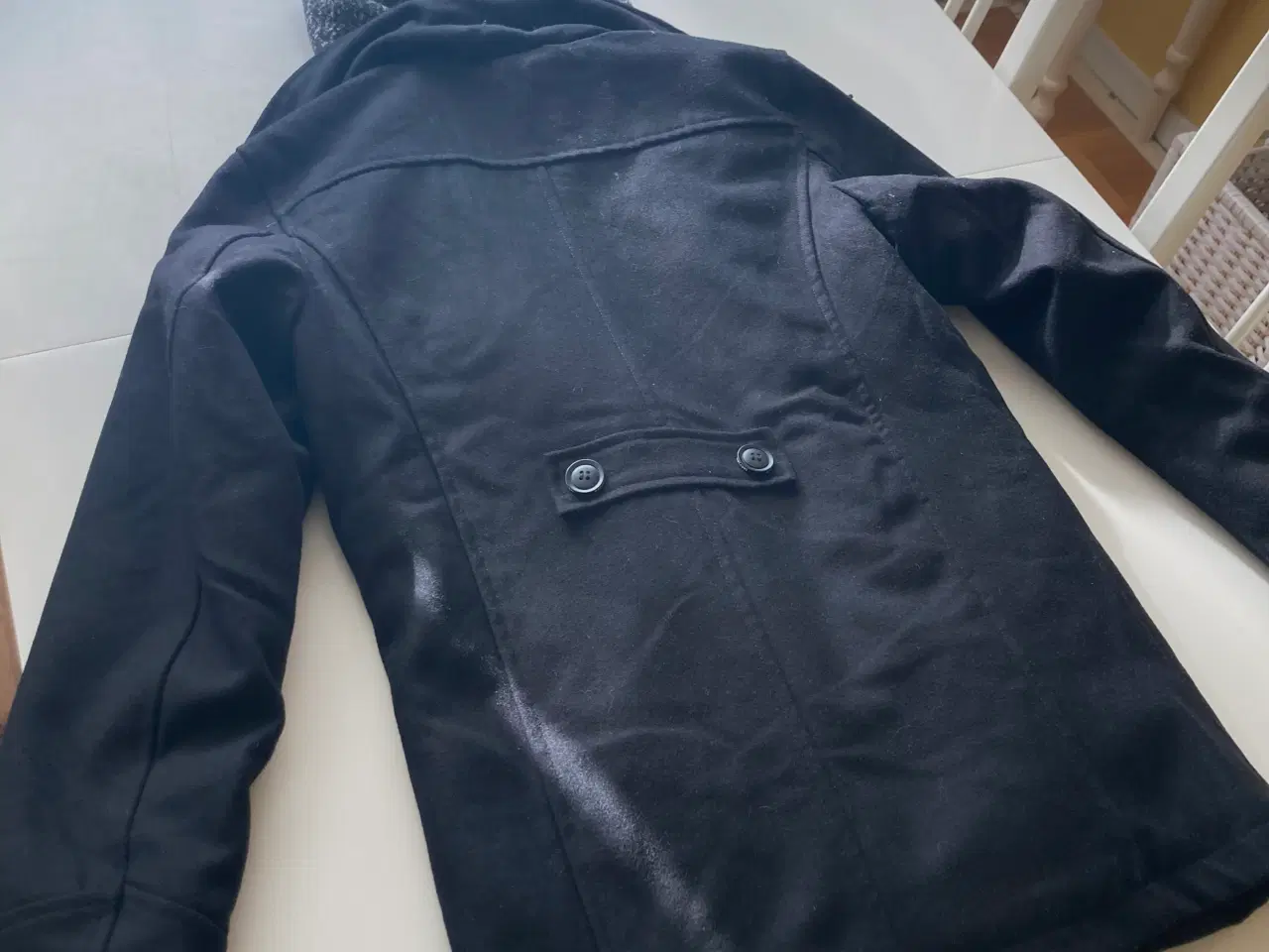 Billede 3 - NY frakke, mrk Indigo Jeans, str. S