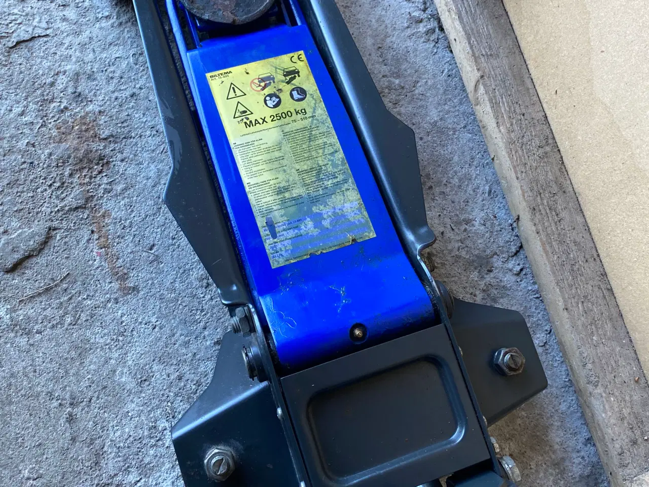 Billede 2 - Donkraft 2.5 ton