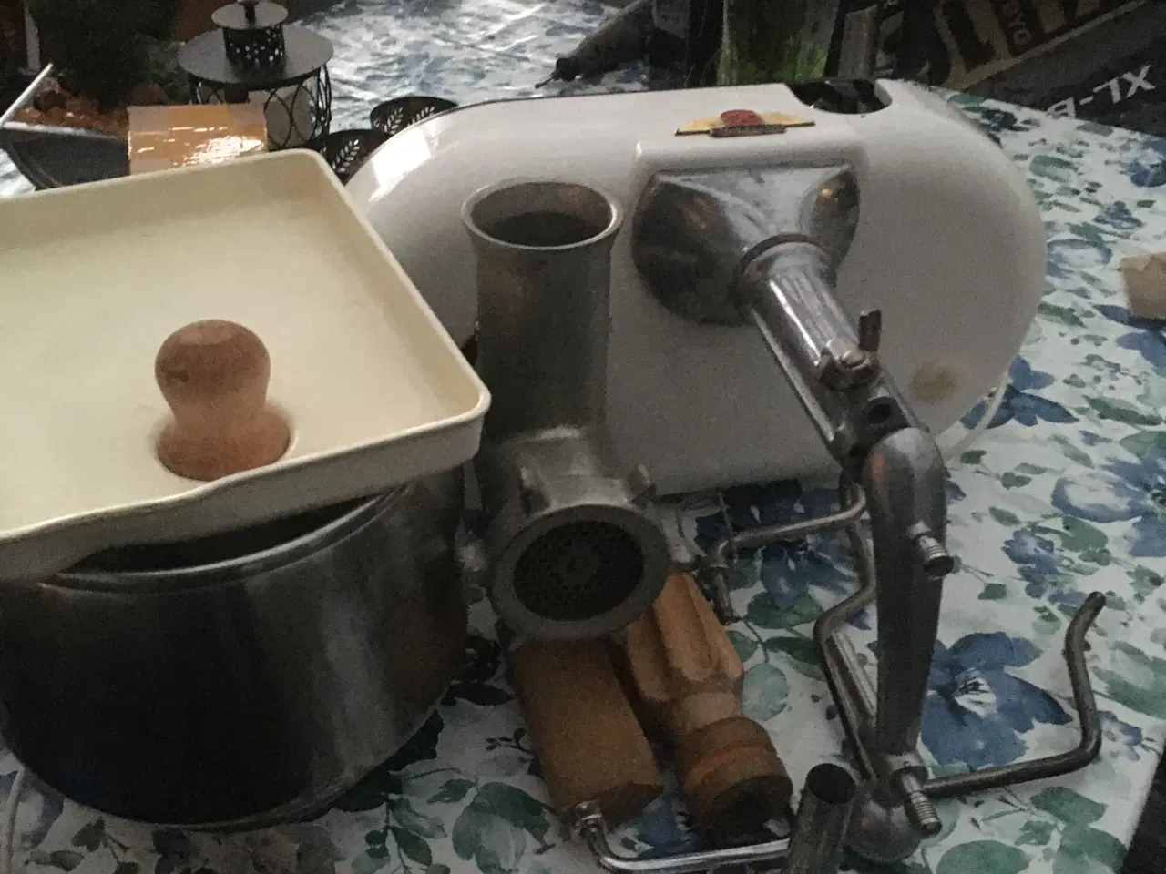 Billede 1 - Ballerup køkkenmaskine