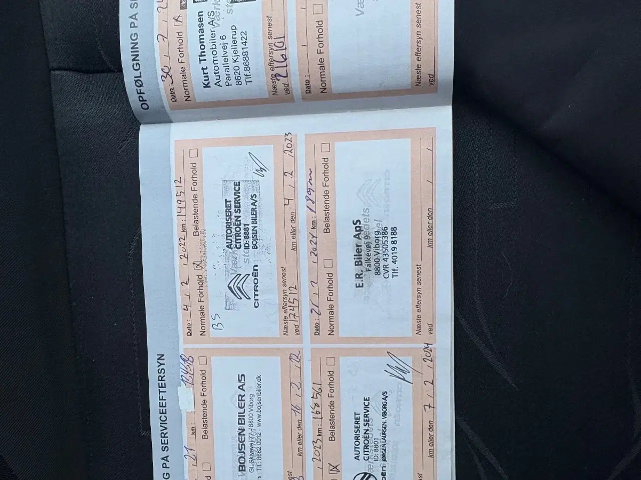 Billede 20 - Citroën C4 1,6 e-HDi 115 Seduction