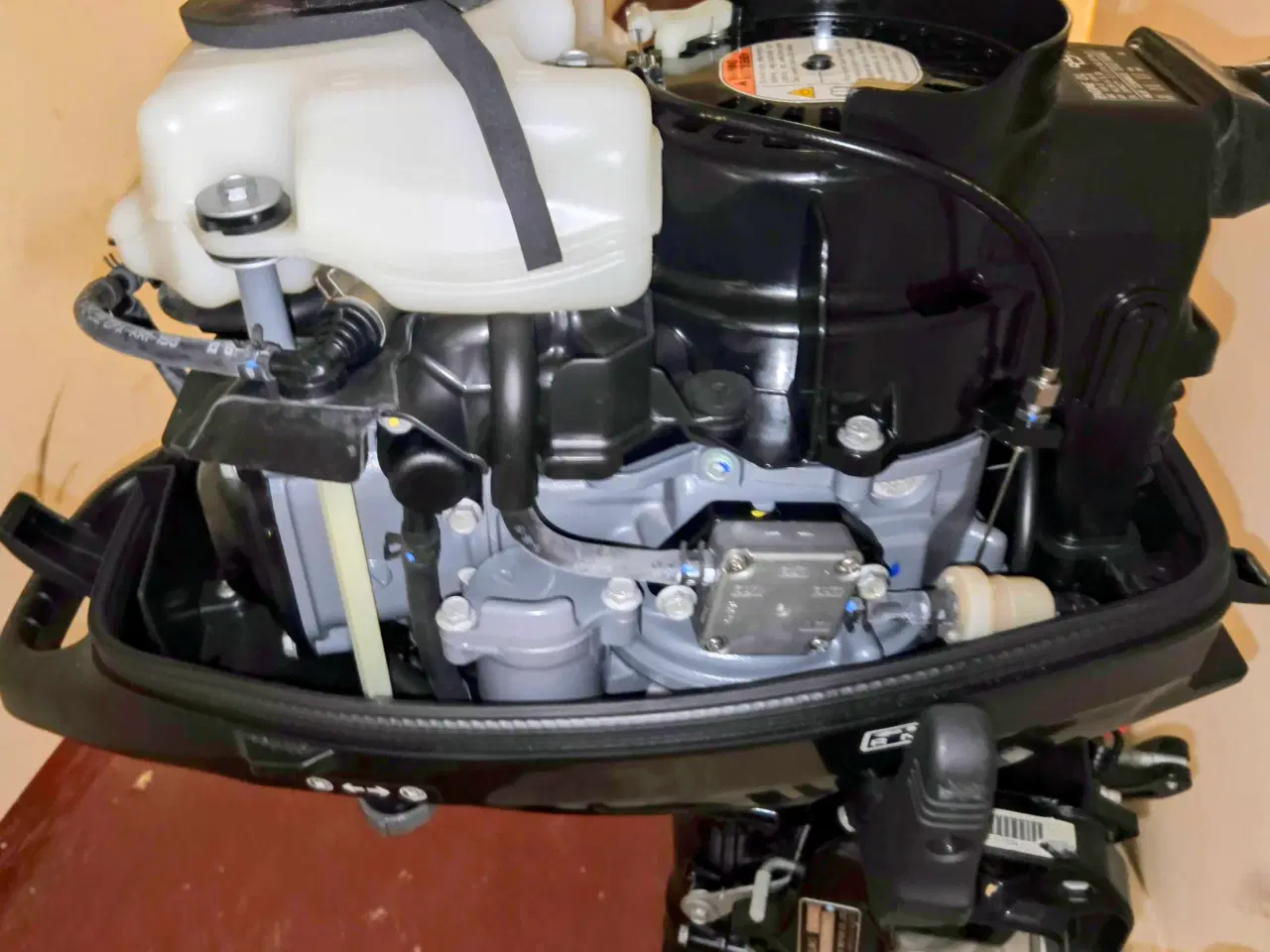 Billede 3 - Suzuki DF4A - 4 HK ( Langbenet )