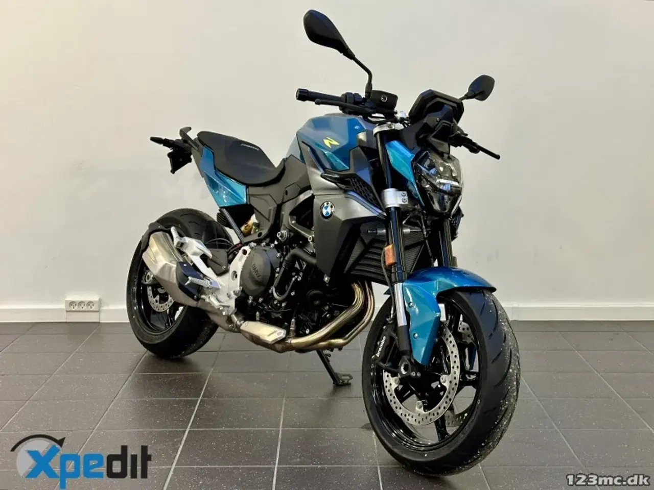 Billede 3 - BMW F 900 R