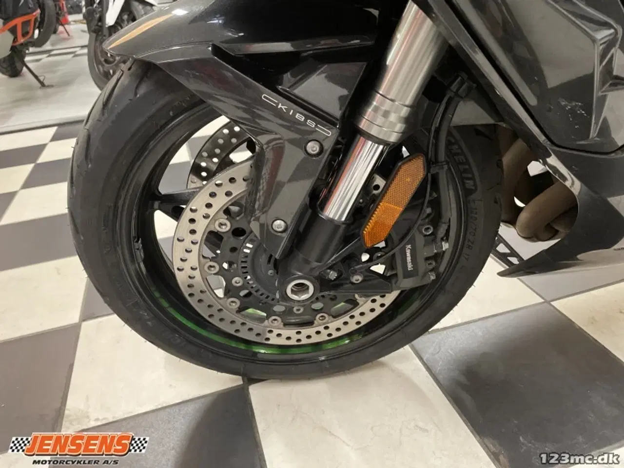 Billede 10 - Kawasaki H2 SX