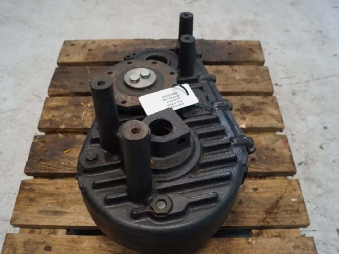 Billede 5 - New Holland FX60 Gearkasse 84443142