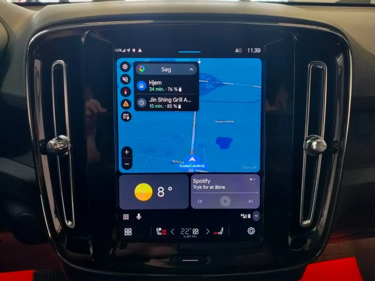 Billede 12 - Volvo XC40  P6 ReCharge Core