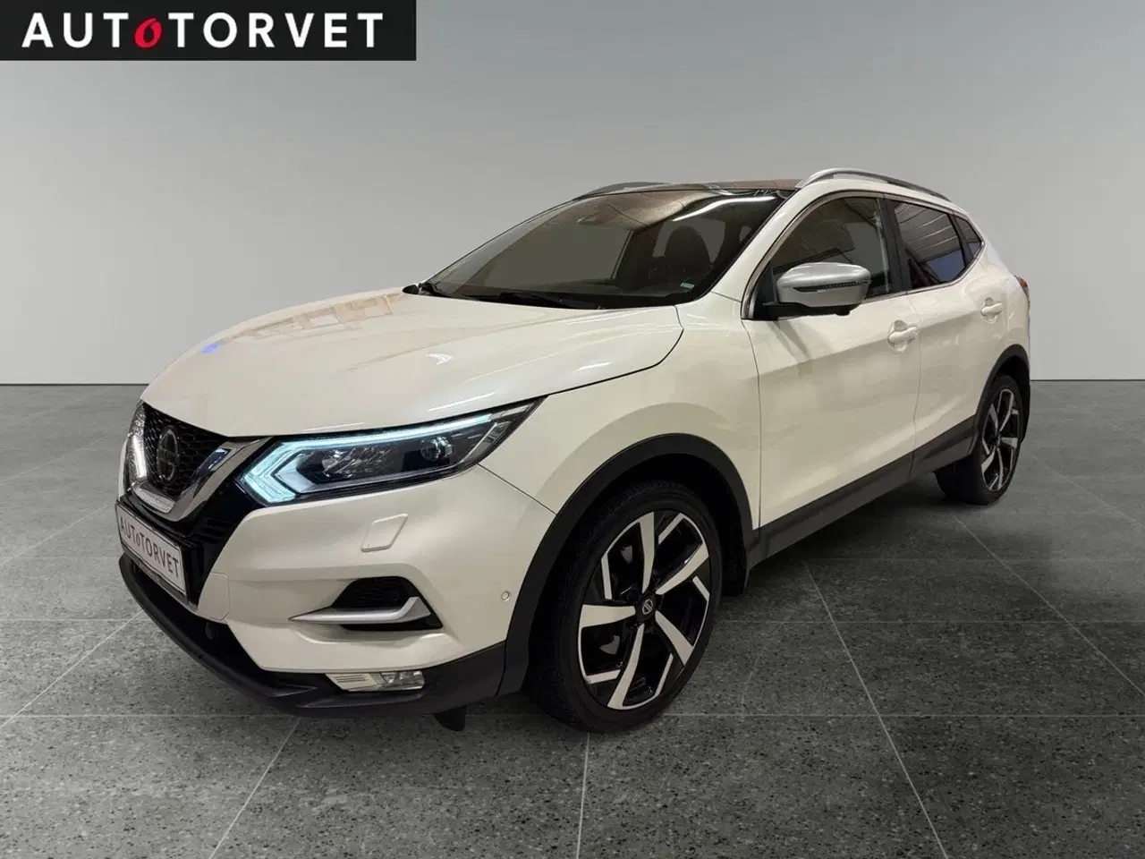 Billede 1 - Nissan Qashqai 1,2 Dig-T 115 Tekna+ X-tr.